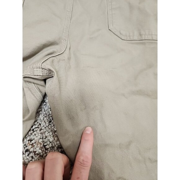 Duluth Trading Fire Hose Relaxed Cargo Pants Size 42x30 - Picture 8 of 8